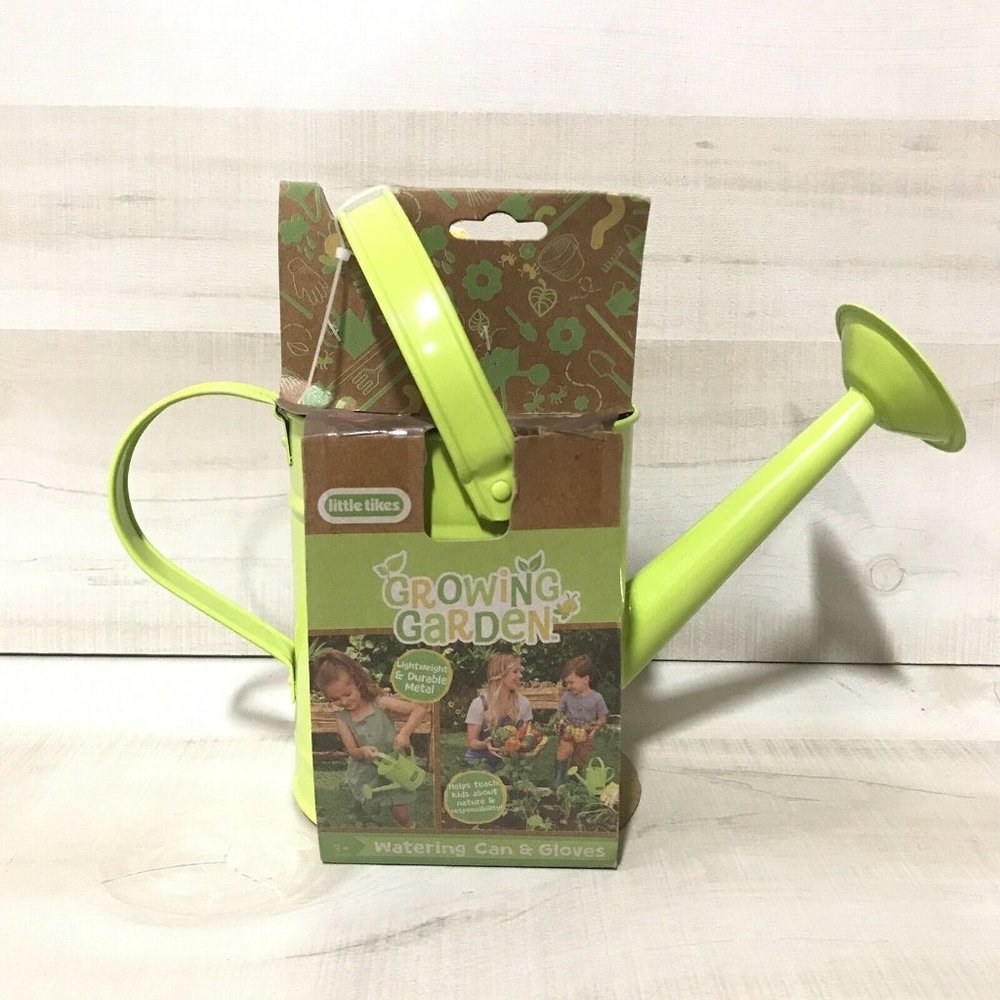 Little Tikes Growing Garden Lightweight & Durable